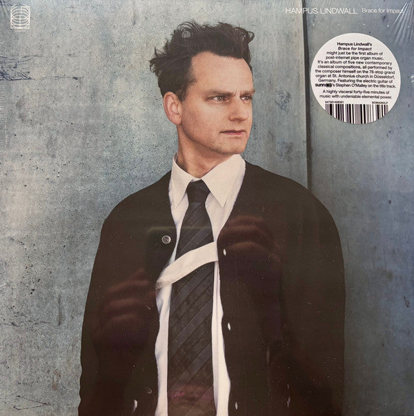 Hampus Lindwall - Brace For Impact (LP, Album)