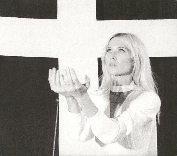 Natalie Bergman - Mercy (CD, Album)