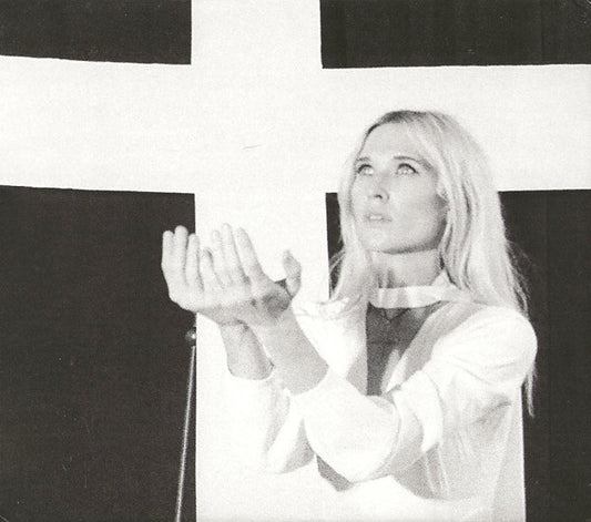 Natalie Bergman - Mercy (CD, Album)