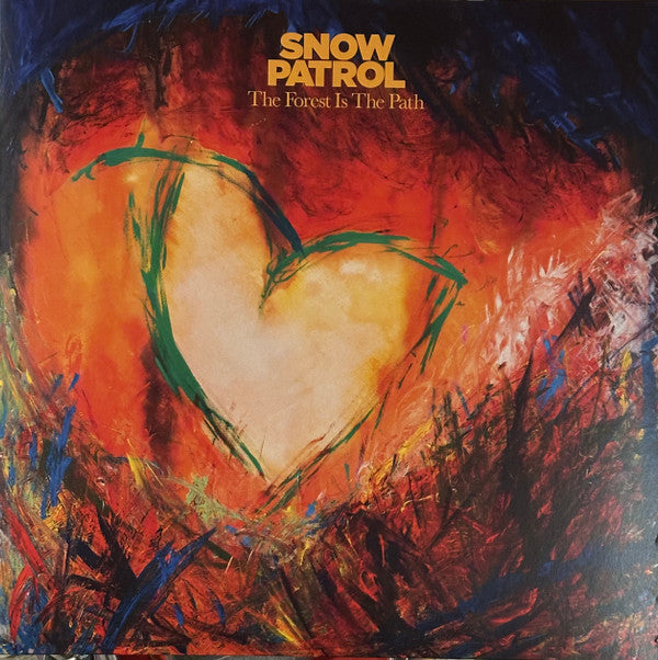 Snow Patrol - The Forest Is The Path (2xLP, Album)