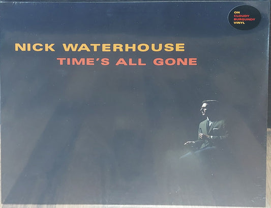 Nick Waterhouse (2) - Time's All Gone (LP, Album, Clo)