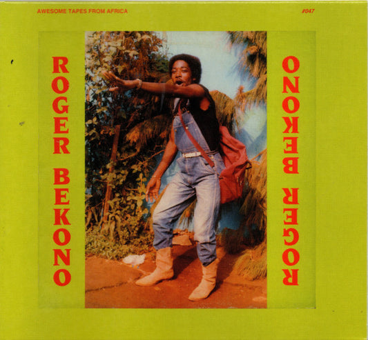 Roger Bekono* - Roger Bekono (CD, Album)