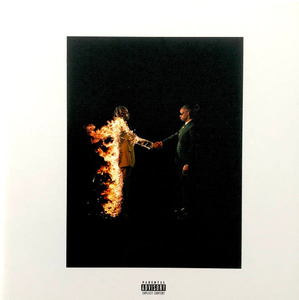 Metro Boomin - Heroes & Villains (CD, Album)