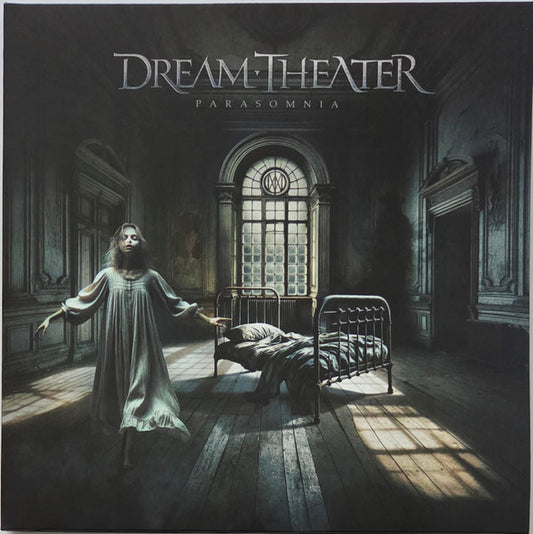 Dream Theater - Parasomnia (2xLP, Album, 180)