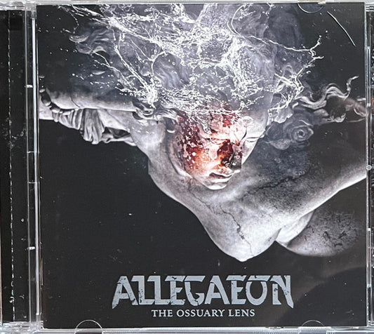 Allegaeon - The Ossuary Lens (CD, Album)