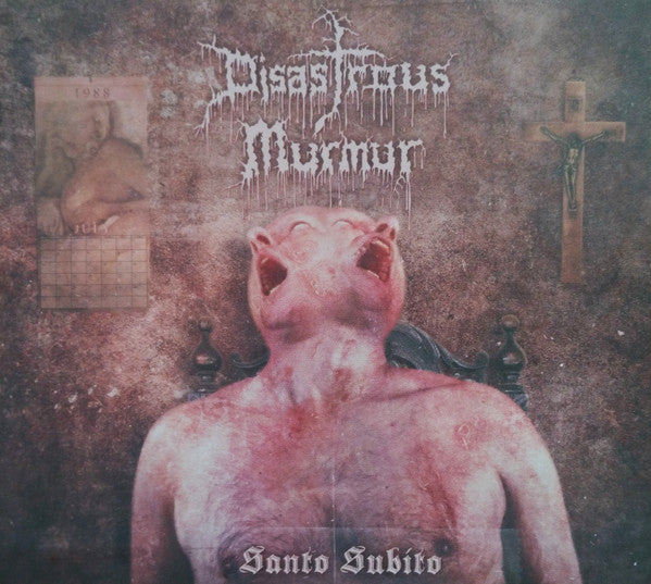 Disastrous Murmur - Santo Subito (CD, Album)
