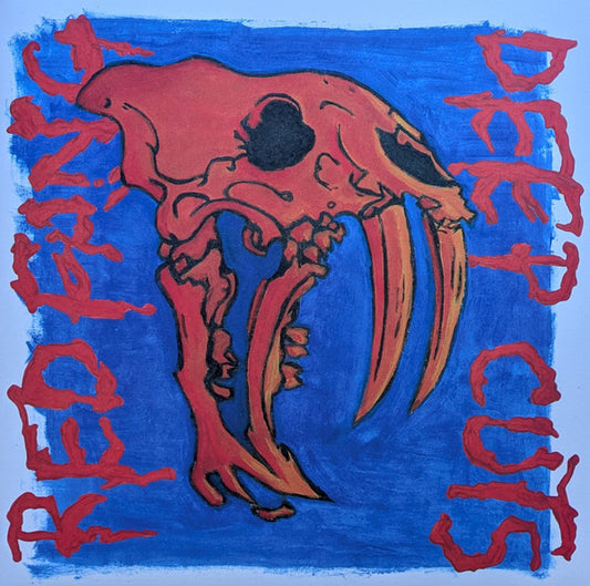 Red Fang - Deep Cuts (2xLP, Comp, Blu)