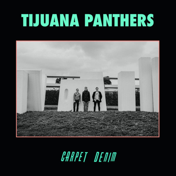 Tijuana Panthers - Carpet Denim (CD, Album)