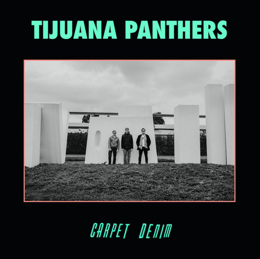 Tijuana Panthers - Carpet Denim (CD, Album)