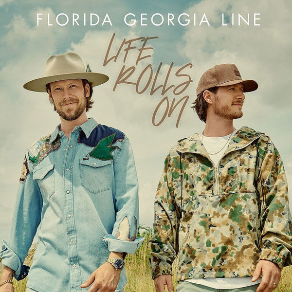 Florida Georgia Line - Life Rolls On (CD, Album)
