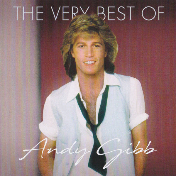 Andy Gibb - The Very Best Of Andy Gibb  (CD, Comp)