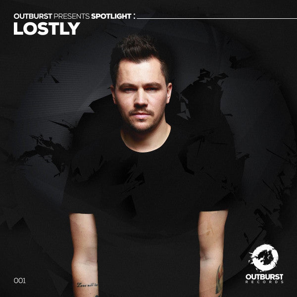 Lostly - Outburst Presents Spotlight: Lostly (CD, Album)