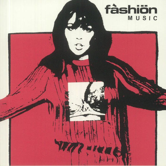 Fàshiön Music* - Sodium Pêntäthol Nêgätivê (7", Single, Whi)