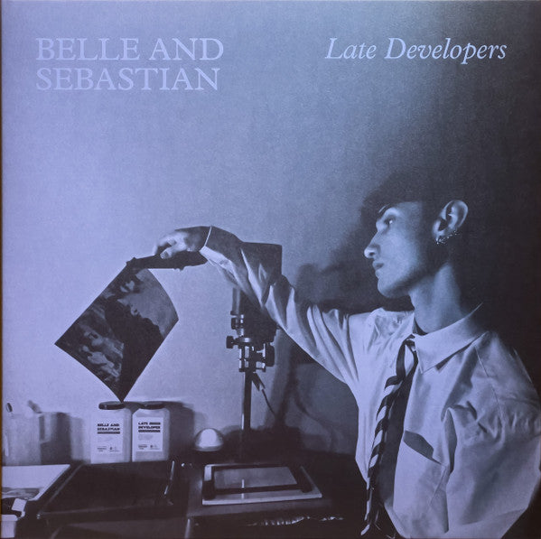 Belle And Sebastian* - Late Developers (LP, Album, GZ )