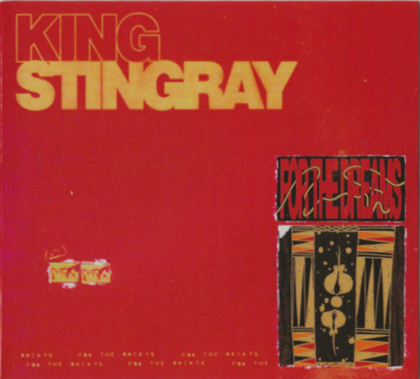 King Stingray - For The Dreams (CD, Album)