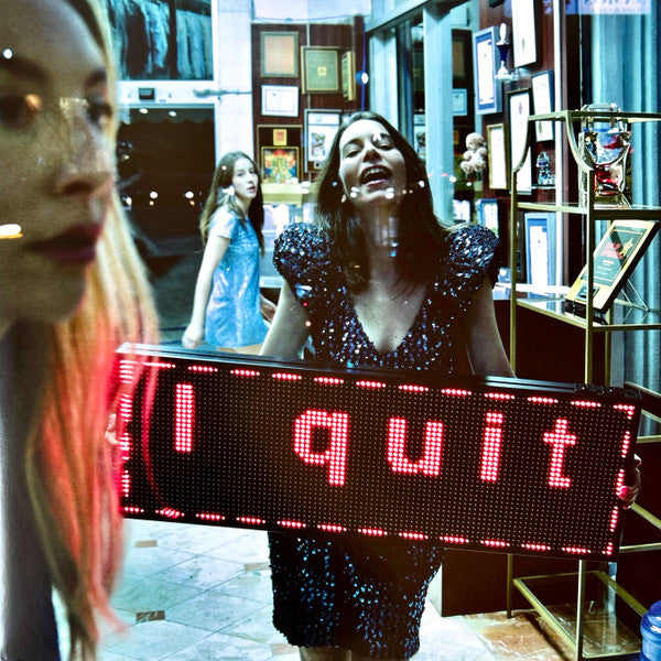 Haim (2) - I Quit (2xLP, Album, Ltd, Pic)