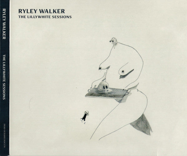 Ryley Walker - The Lillywhite Sessions (CD, Album)