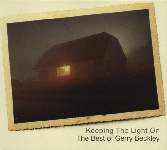 Gerry Beckley - Keeping The Light On - The Best Of Gerry Beckley (2xCD, Comp)