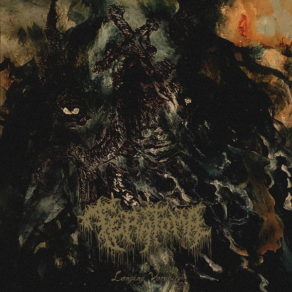 Teratoma (7) - Longing Voracity  (CD, Album)