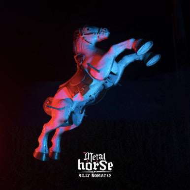 Billy Nomates - Metal Horse (CD, Album)