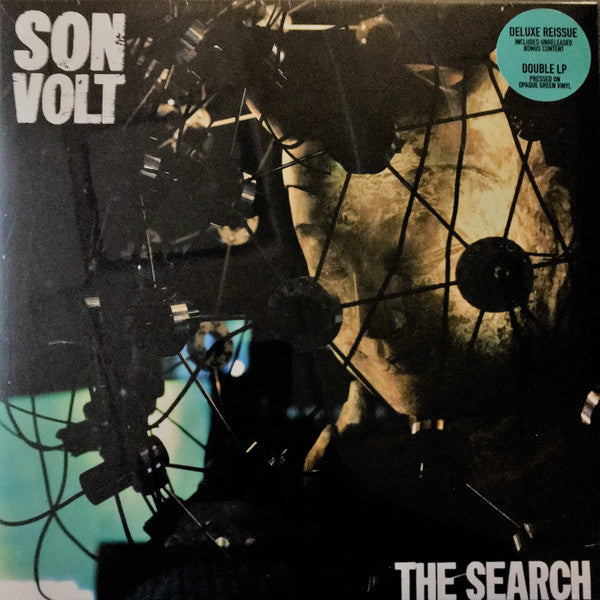 Son Volt - The Search (2xLP, Album, Dlx, RE, RM, Opa)