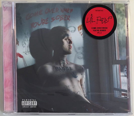 Lil Peep - Come Over When You're Sober, Pt. 2 (CD, Album)
