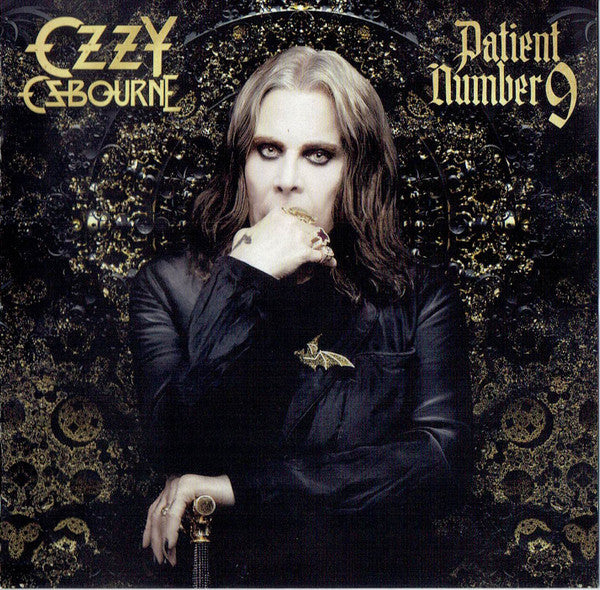 Ozzy Osbourne - Patient Number 9 (CD, Album)