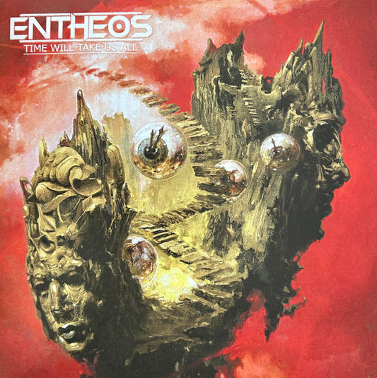 Entheos (2) - Time Will Take Us All (LP, Album, Ltd, Blo)
