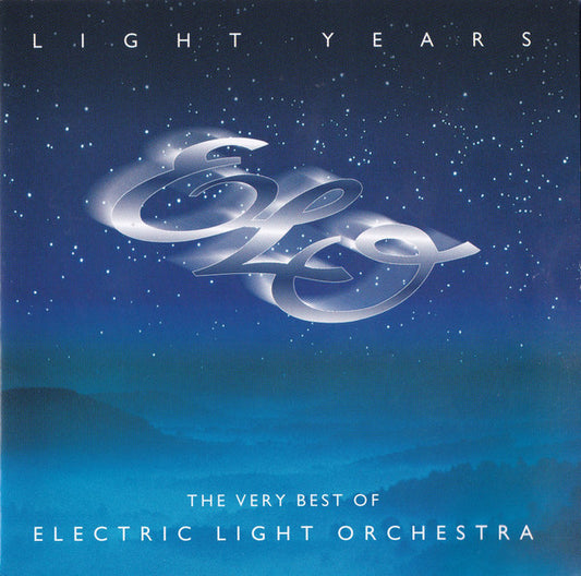 Electric Light Orchestra - Light Years: The Very Best Of Electric Light Orchestra (2xCD, Comp, RP)