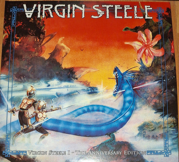 Virgin Steele - Virgin Steele I - The Anniversary Edition (2xLP, Album, RE, Rem)