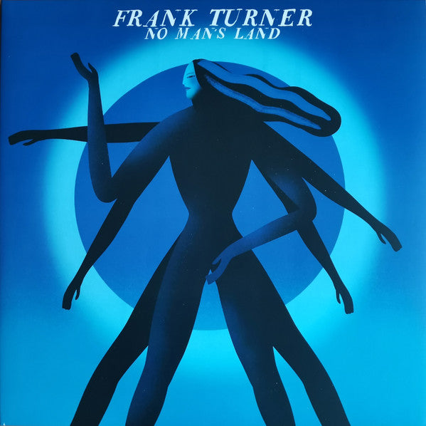 Frank Turner - No Man's Land (LP, Album)