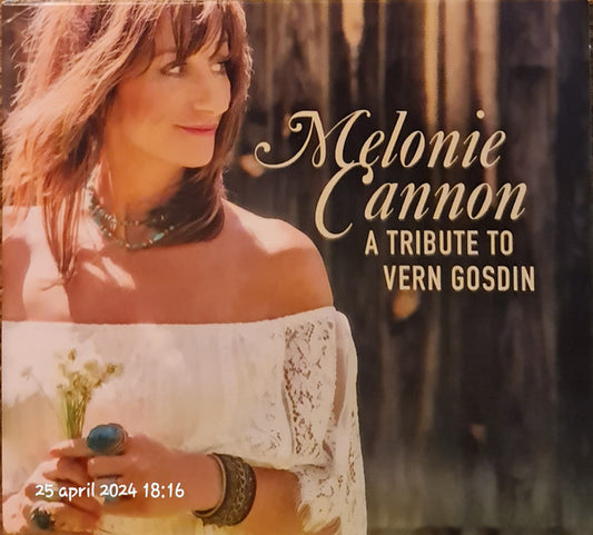 Melonie Cannon - A Tribute To Vern Gosdin (CD, Album)