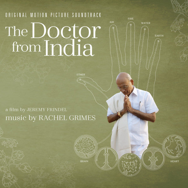 Rachel Grimes - The Doctor From India (CD, Album)