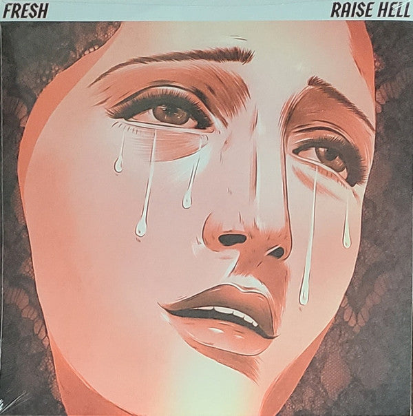 Fresh (11) - Raise Hell (LP, Album, Blu)