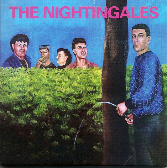 The Nightingales - In The Good Old Country Way (CD, Album, RE)