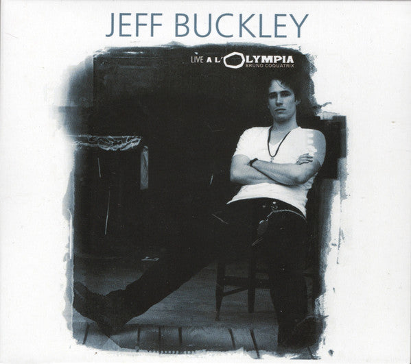 Jeff Buckley - Live A L'Olympia (CD, RSD, Ltd, M/Print, RE)
