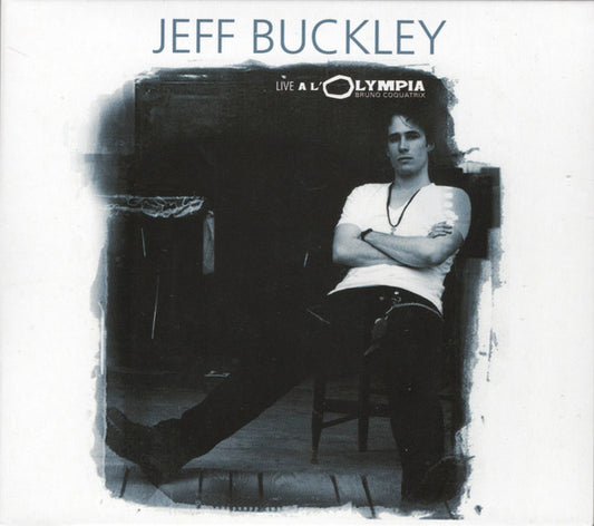 Jeff Buckley - Live A L'Olympia (CD, RSD, Ltd, M/Print, RE)