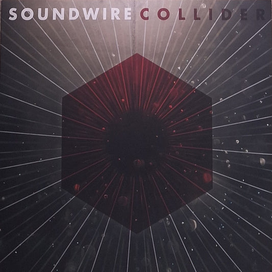 Soundwire - Collider (LP, Album, Ltd, Red)