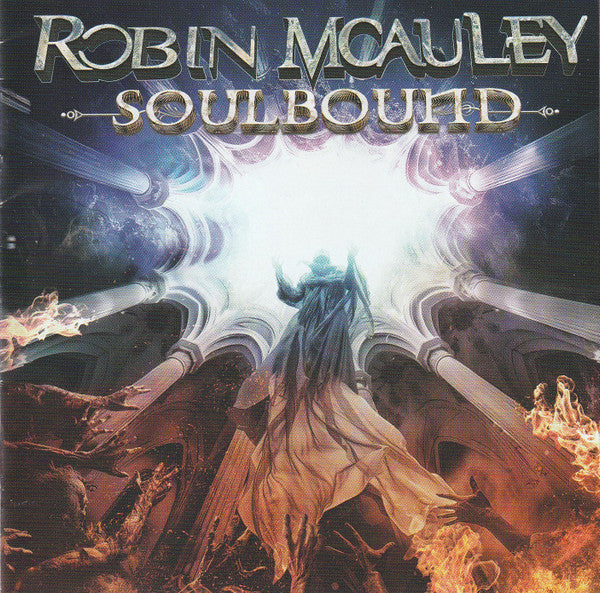 Robin McAuley - Soulbound (CD, Album)
