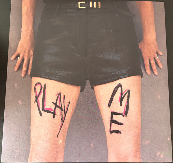Kim Gordon - Play Me (LP, Album)
