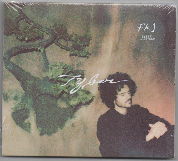 FKJ* - Tyber (CD, Album)
