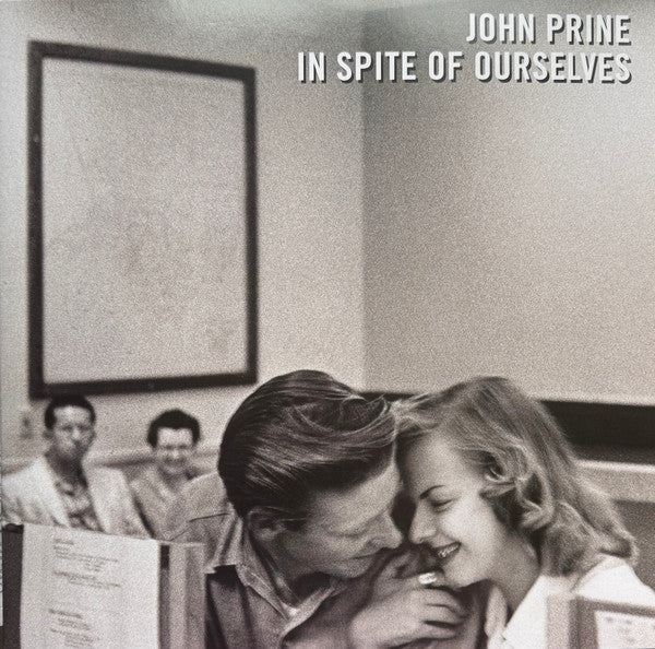 John Prine - In Spite Of Ourselves  (LP, Album, RE)