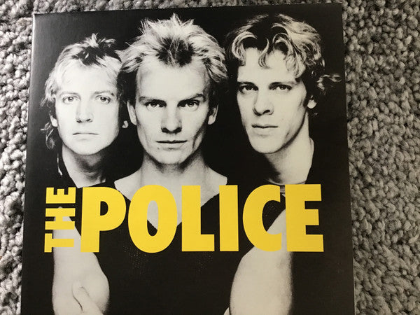 The Police - The Police (2xCD, Comp)