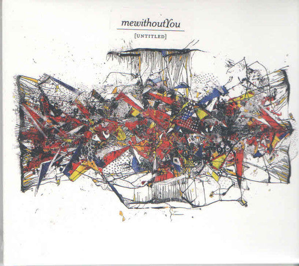 mewithoutYou - [Untitled] (CD, Album)