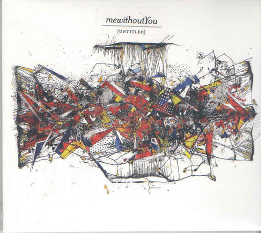 mewithoutYou - [Untitled] (CD, Album)