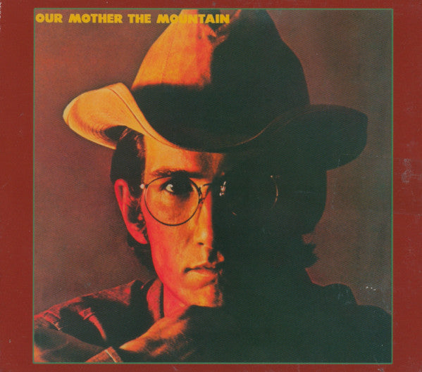 Townes Van Zandt - Our Mother The Mountain (CD, Album, RE)