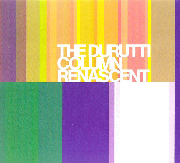The Durutti Column - Renascent (CD, Album)