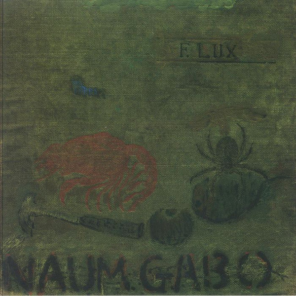 Naum Gabo - F. Lux (LP, Album)