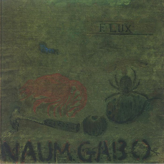 Naum Gabo - F. Lux (LP, Album)
