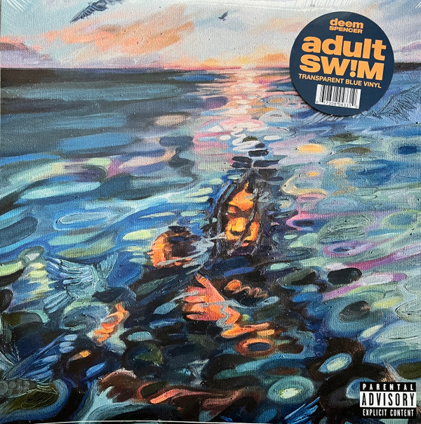 Deem Spencer - AdultSW!M (LP, Tra)